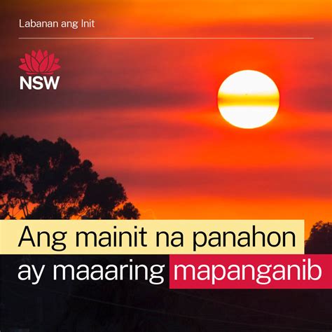 beat the heat meaning in tagalog